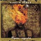 VIRGIN BLACK — Requiem: Mezzo Forte album cover