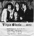 VIRGIN STEELE Demo album cover