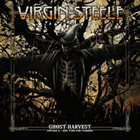VIRGIN STEELE Ghost Harvest - Vintage II: Red Wine for Warning album cover