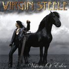 VIRGIN STEELE Visions Of Eden album cover