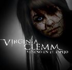 VIRGINIA CLEMM Veneno en el espejo album cover