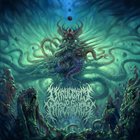 VIRULENCE OF MISCONDUCT Infected album cover
