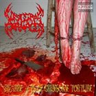 VISCERAL CARNAGE Bizarre Acts of Gruesome Torture album cover