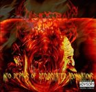 VISCERAL CARNAGE Into Depths of Regurgitated Abominations album cover