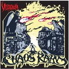 VISCERALLY SCARRED Chaos Rains album cover