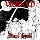 VISIGOTH Final Spell album cover