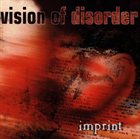 VISION OF DISORDER Imprint album cover