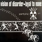 VISION OF DISORDER Split Atom album cover