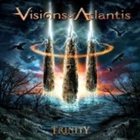 VISIONS OF ATLANTIS Trinity album cover