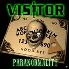 VISITOR Paranormality album cover