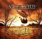VITRUVIUS Above the Silvered Sky album cover