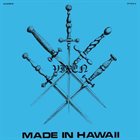VIXEN Made in Hawaii album cover
