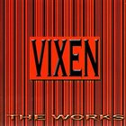 VIXEN The Works album cover