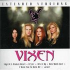 VIXEN Extended Versions album cover