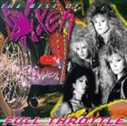 VIXEN The Best of Vixen: Full Throttle album cover