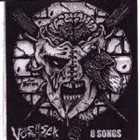 VÖETSEK 8 Songs album cover