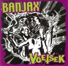 VÖETSEK Banjax / Vöetsek album cover