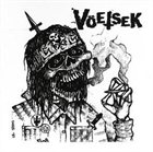 VÖETSEK Vöetsek / Unholy Grave album cover