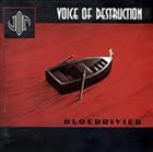 VOICE OF DESTRUCTION Bloedrivier album cover