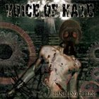 VOICE OF HATE Handling of Flesh album cover