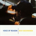 VOICE OF REASON New Beginnings album cover
