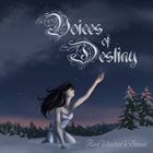 VOICES OF DESTINY Red Winter's Snow album cover