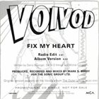 VOIVOD Fix My Heart album cover