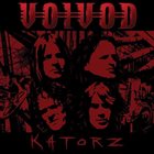 VOIVOD Katorz album cover