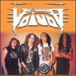 VOIVOD Live @ MusiquePlus album cover