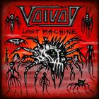 VOIVOD Lost Machine - Live album cover