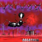 VOIVOD — Negatron album cover