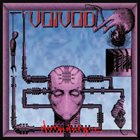 VOIVOD — Nothingface album cover