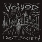 VOIVOD — Post Society album cover