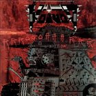 VOIVOD — Rrröööaaarrr album cover