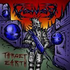 VOIVOD Target Earth album cover