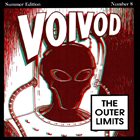 The Outer Limits album cover