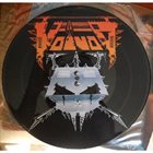 VOIVOD Thrashing Rage album cover