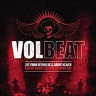 VOLBEAT Live From Beyond Hell / Above Heaven album cover