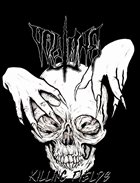 VOLTANE Killing Fields EP album cover