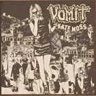 VOMIT (CA-2) Kate Moss album cover