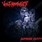 VOMIT REMNANTS Supreme Entity album cover