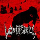 VOMIT SPELL Demo 2019 album cover