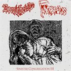 VOMITHEIST Sinister Congregation III album cover