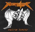 VOMITOR Neutron Hammer album cover