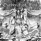 VOMITOR Outbreak of Evil album cover