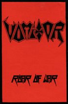 VOMITOR Roar of War album cover