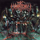 VOMITORY Blood Rapture album cover