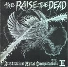 VOMOTH Australian Metal Compilation II - The Raise the Dead album cover
