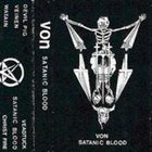 VON Satanic Blood album cover