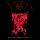 VON Satanic Blood Angel album cover